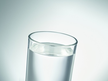 Logo trade promotional merchandise photo of: Short drink glass 300ml