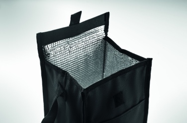 Logotrade promotional product picture of: 600D RPET insulated lunch bag