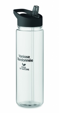 Logo trade advertising product photo of: RPET bottle 650ml PP flip lid