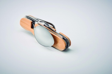 Logo trade promotional products picture of: Multifunction cutlery set