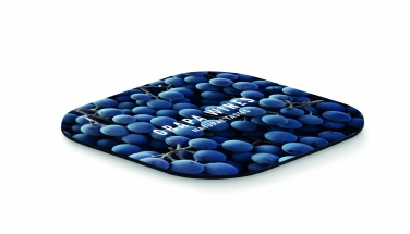 Logo trade promotional gift photo of: Sublimation coaster