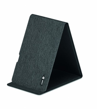 Logotrade corporate gifts photo of: RPET wireless charger 15W