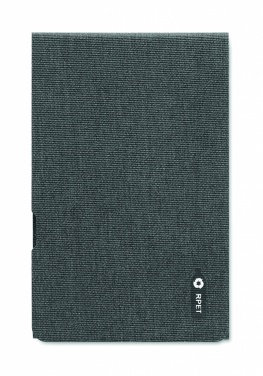 Logotrade promotional merchandise photo of: RPET wireless charger 15W