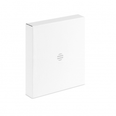 Logotrade promotional merchandise image of: RPET wireless charger 15W