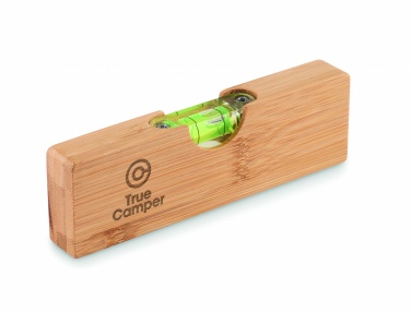 Logotrade promotional merchandise picture of: Spirit level and bottle opener