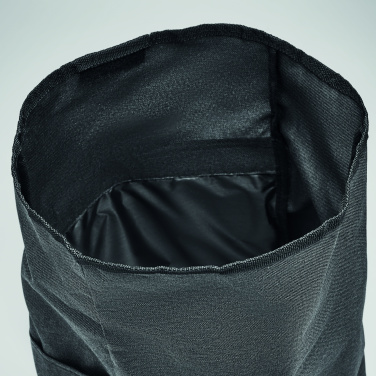 Logotrade promotional giveaways photo of: 600D RPET 2 tone backpack