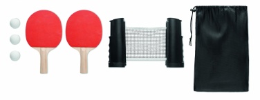 Logo trade corporate gifts picture of: Table Tennis set