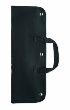 Logotrade promotional product image of: 5 Barbecue tools in pouch