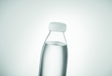 Logo trade advertising products picture of: RPET bottle 500ml