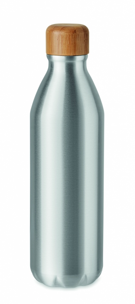 Logotrade corporate gifts photo of: Aluminium bottle 550 ml