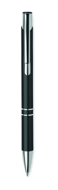 Logotrade promotional merchandise image of: Recycled aluminium ball pen
