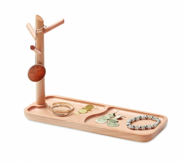 Logo trade promotional products picture of: Wooden organizer tray