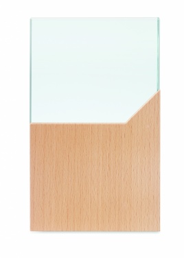 Logo trade corporate gifts image of: Award plaque