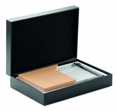 Logotrade promotional giveaway image of: Award plaque