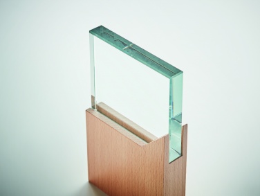 Logotrade promotional products photo of: Award plaque