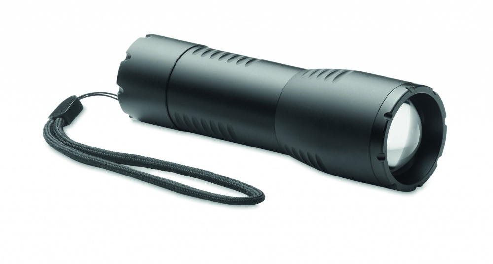Logotrade corporate gift picture of: Small aluminium LED flashlight