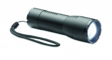 Logotrade promotional gift picture of: Small aluminium LED flashlight