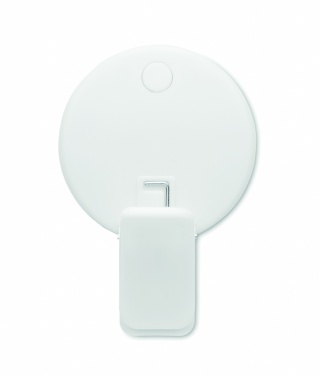 Logo trade promotional product photo of: LED Clip-on LED selfie light