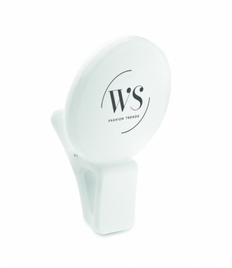 Logotrade promotional gift picture of: LED Clip-on LED selfie light