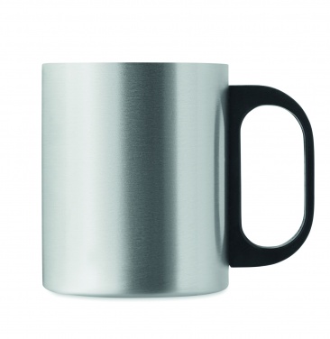 Logo trade corporate gift photo of: Double wall mug 300 ml