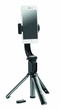 Logo trade promotional gift photo of: Smartphone holder gimbal
