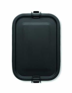 Logo trade corporate gifts picture of: Stainless steel lunchbox 750ml
