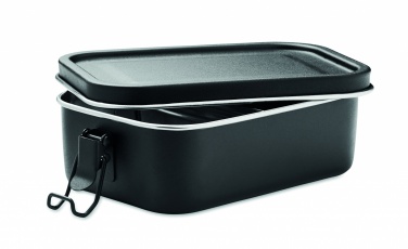 Logo trade promotional items picture of: Stainless steel lunchbox 750ml