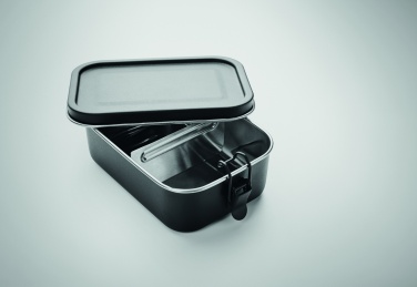 Logo trade promotional products picture of: Stainless steel lunchbox 750ml