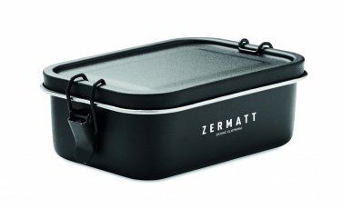 Logo trade business gifts image of: Stainless steel lunchbox 750ml