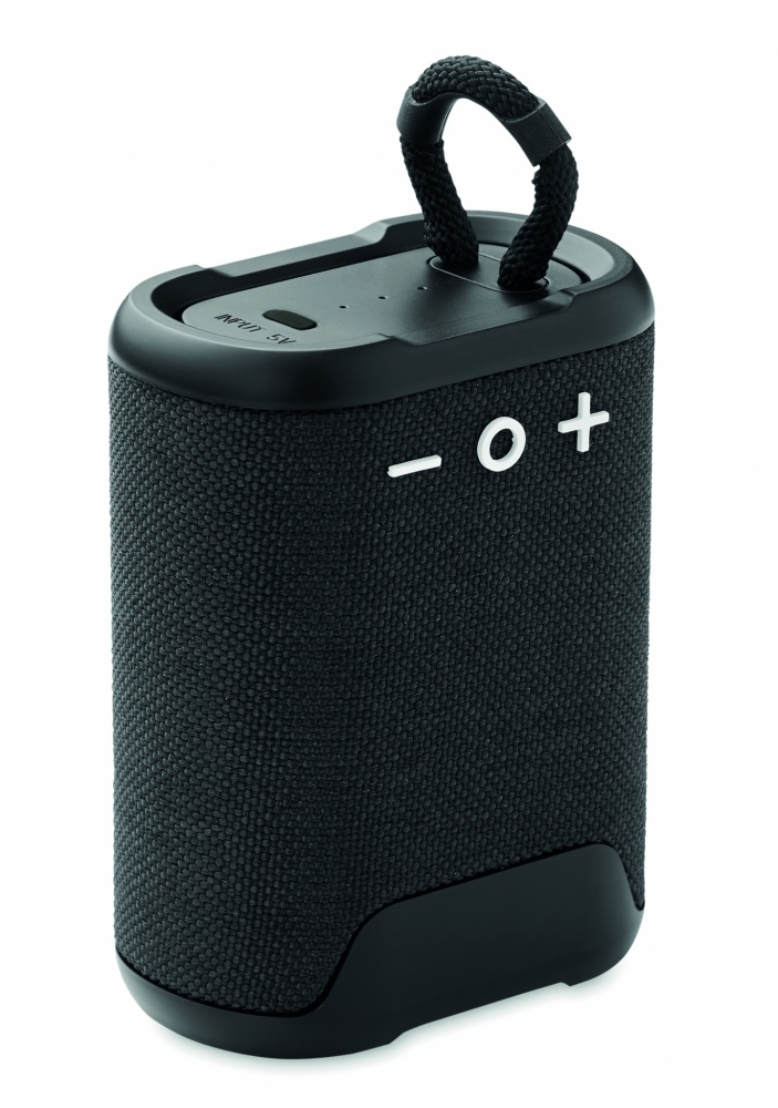 Logo trade corporate gift photo of: Waterproof speaker IPX7