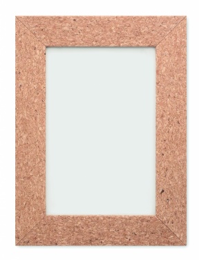 Logotrade promotional giveaway picture of: Cork photo frame