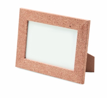 Logotrade promotional items photo of: Cork photo frame