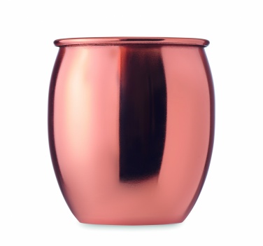 Logotrade promotional gift picture of: Cocktail copper mug 400 ml