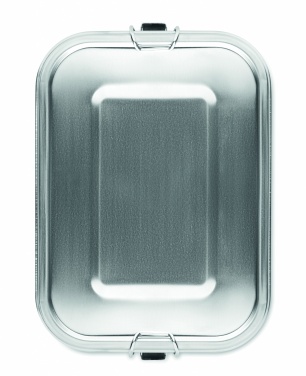 Logotrade corporate gift image of: Stainless steel lunch box