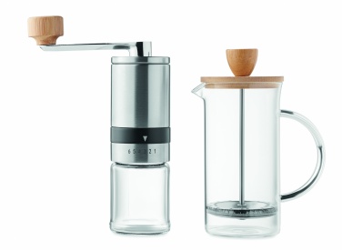 Logotrade promotional items photo of: Coffee set