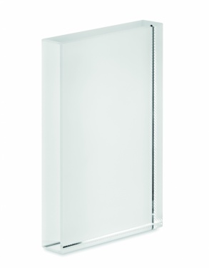 Logo trade promotional product photo of: Crystal award