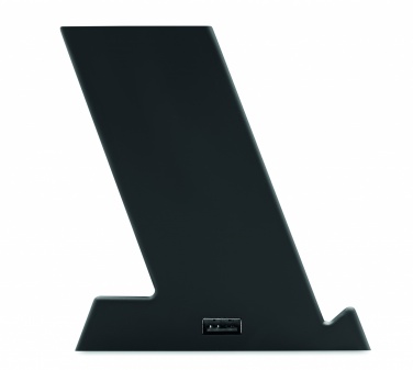 Logotrade promotional product picture of: Wireless charger ABS 15W