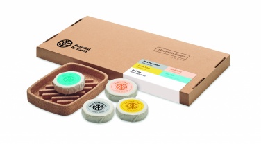 Logotrade corporate gift image of: Vegan Gift beauty set