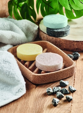 Logotrade corporate gift picture of: Vegan Gift beauty set