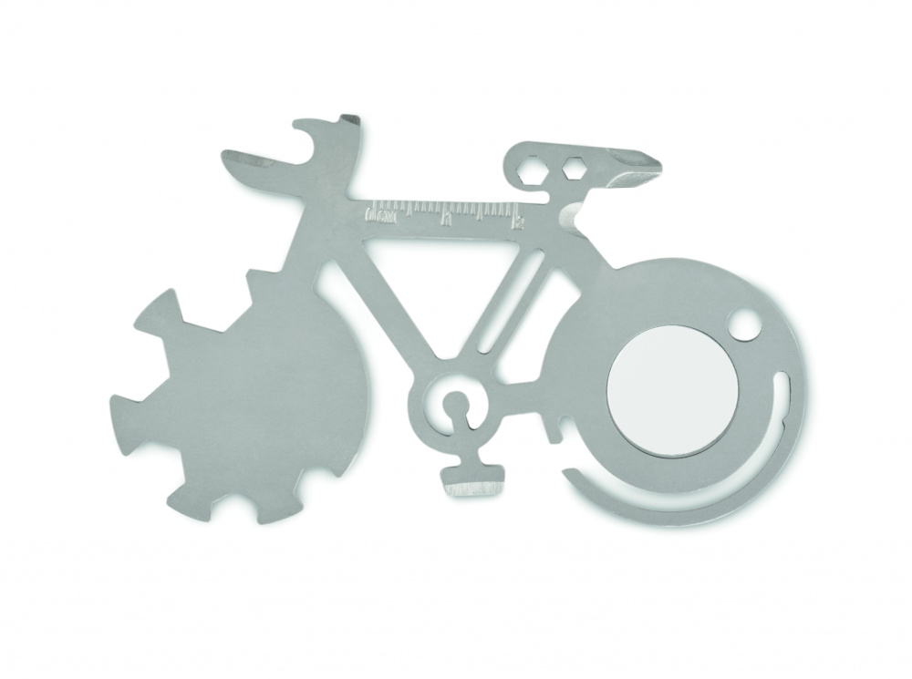 Logo trade business gift photo of: Stainless Steel multi-tool