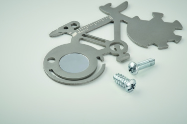 Logotrade promotional item image of: Stainless Steel multi-tool