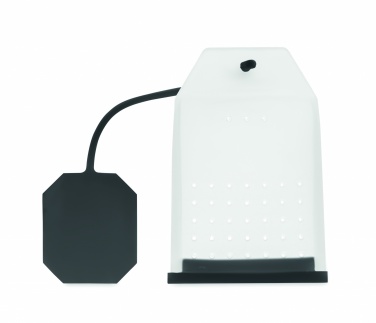 Logo trade promotional items image of: Tea filter in silicone