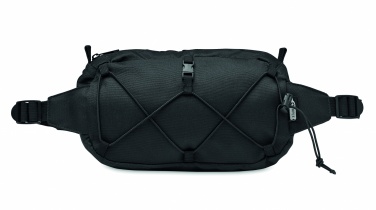 Logotrade corporate gift image of: Waist bag in 600D RPET