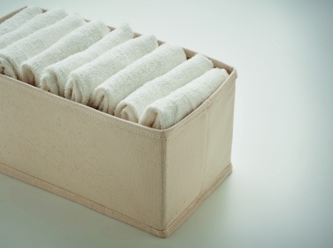 Logo trade advertising product photo of: Medium storage box 220 gr/m²