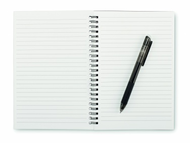 Logotrade promotional merchandise image of: A5 Erasable notebook