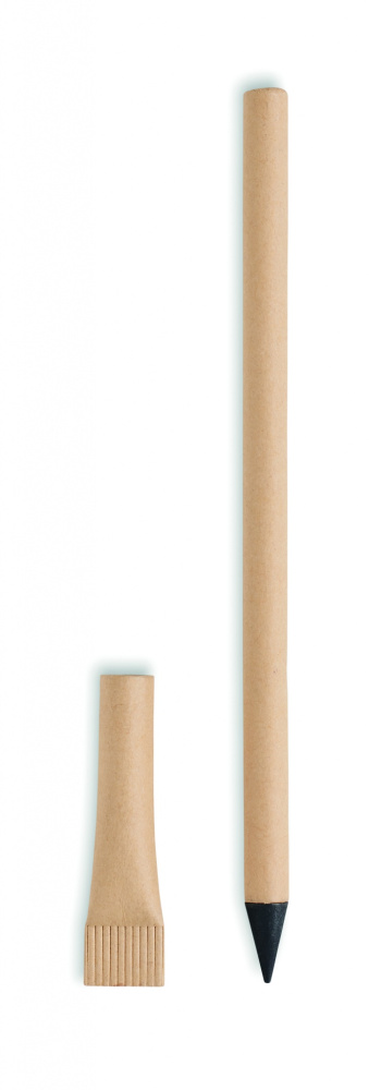 Logo trade promotional items picture of: Long lasting inkless pen