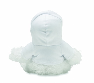 Logotrade promotional giveaway image of: Teddy cow plush