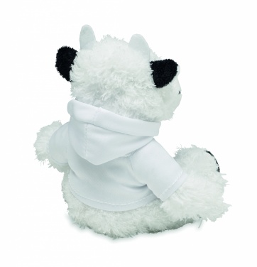 Logotrade promotional gift image of: Teddy cow plush
