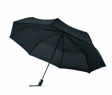 Logo trade promotional giveaway photo of: 27 inch windproof umbrella