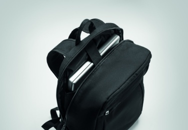 Logo trade promotional giveaways image of: 15 inch laptop backpack